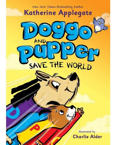 Doggo and Pupper: Save the World - 1